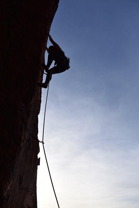 Rock Climber