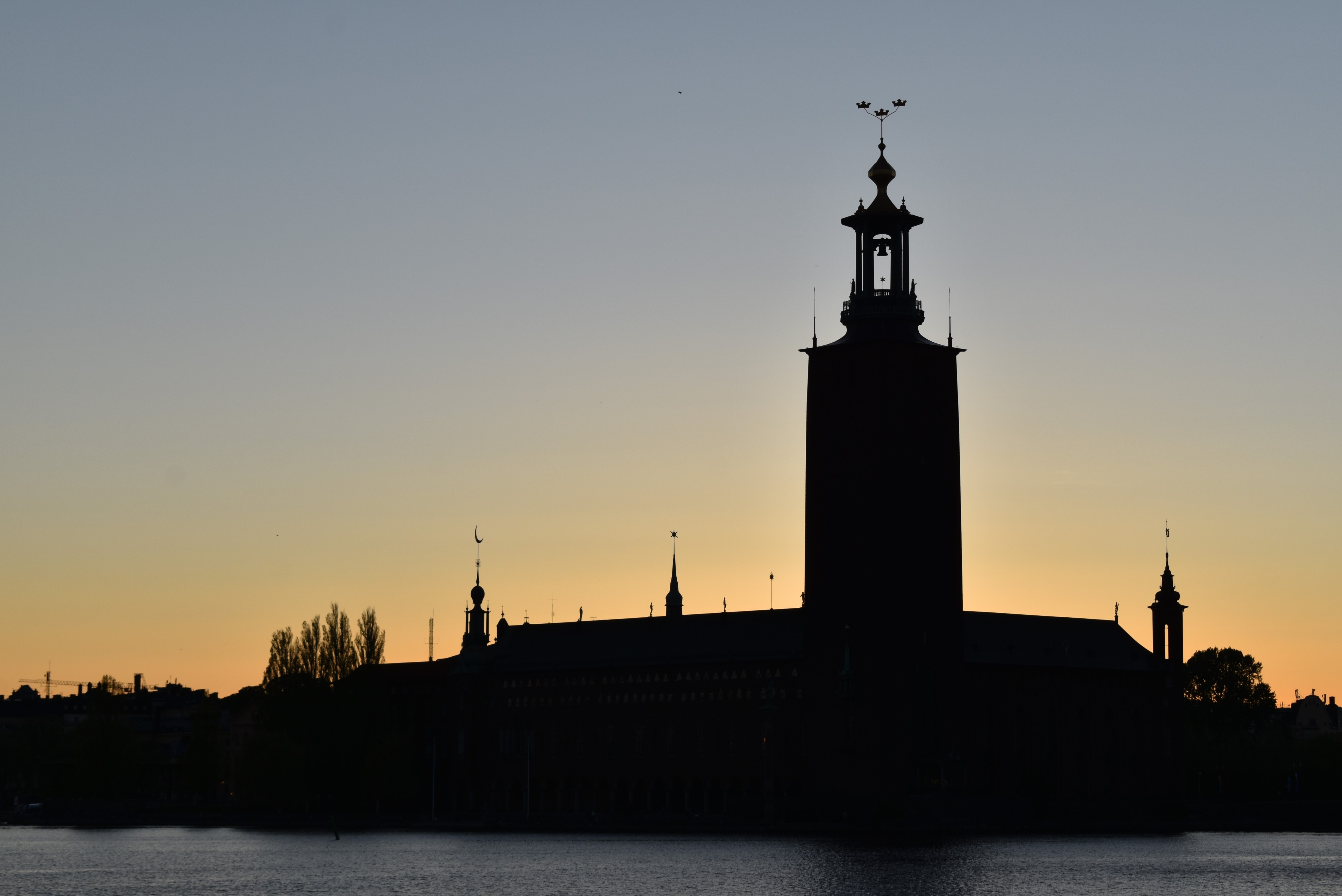 Stockholm City Hall