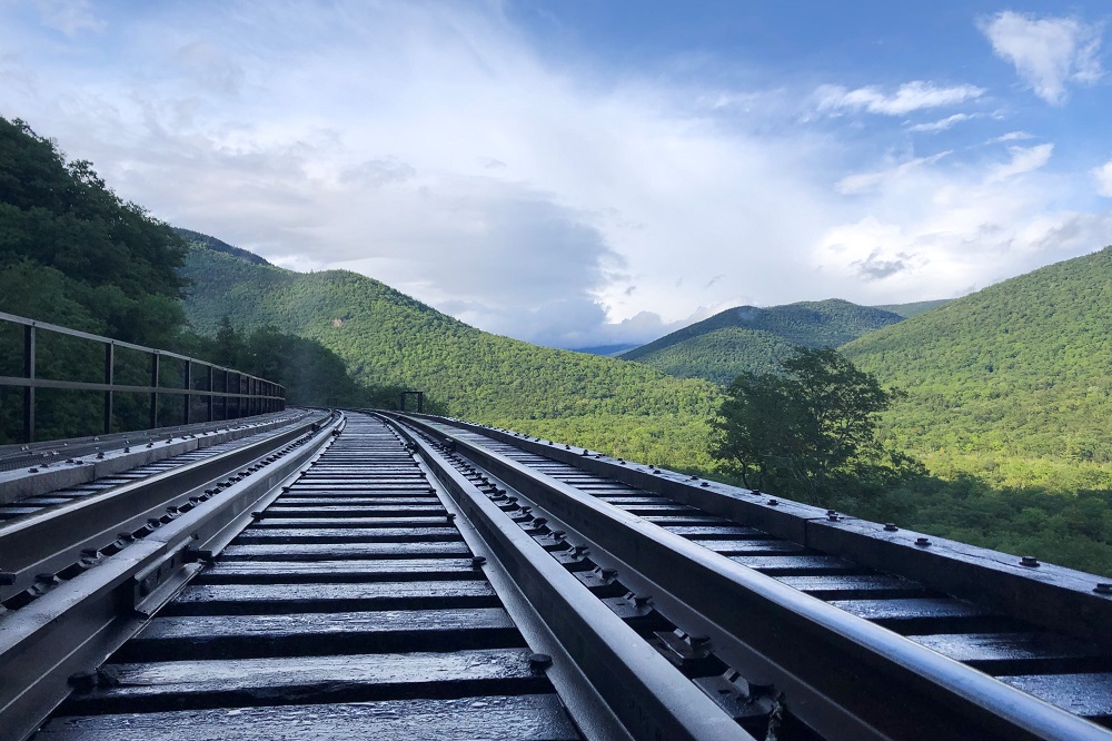 Train Tracks